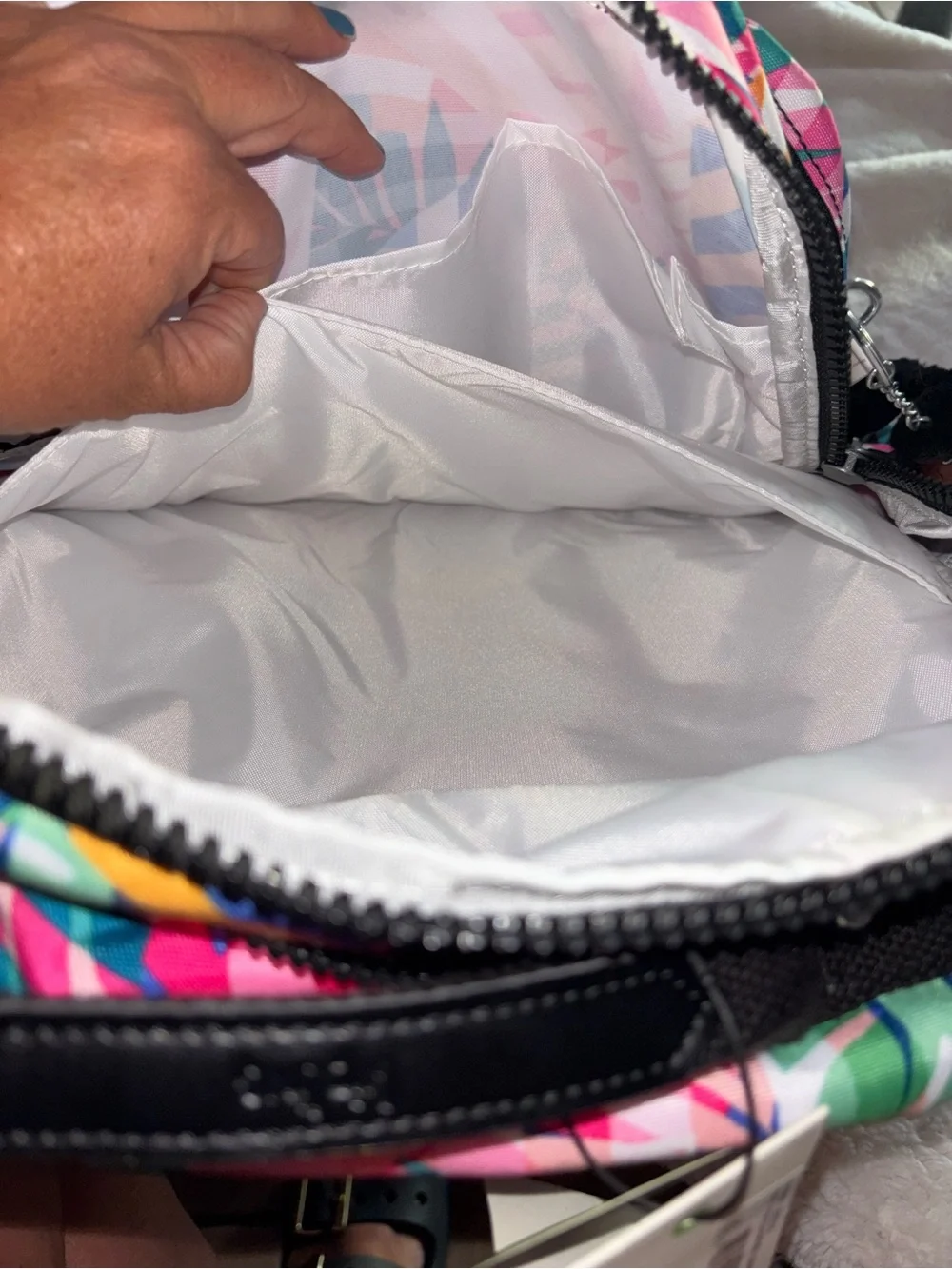 Kipling brand new